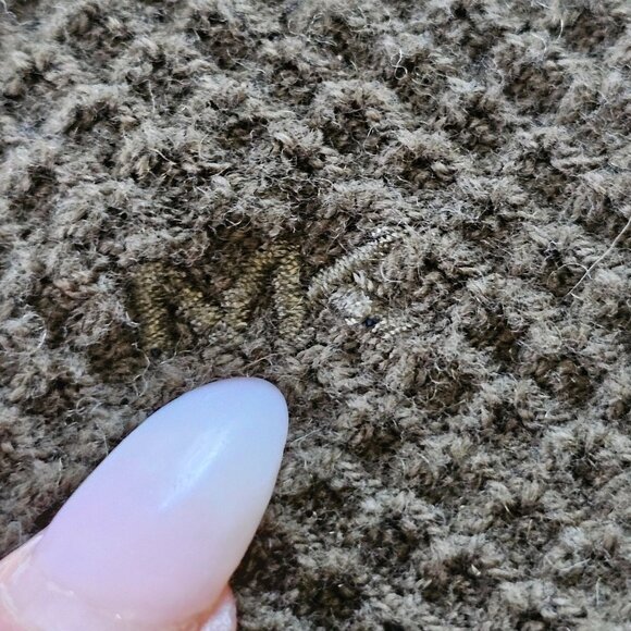 Michael Kors Men's Forest Green Cotton wool blend soft Sweater sz XL - Picture 9 of 9